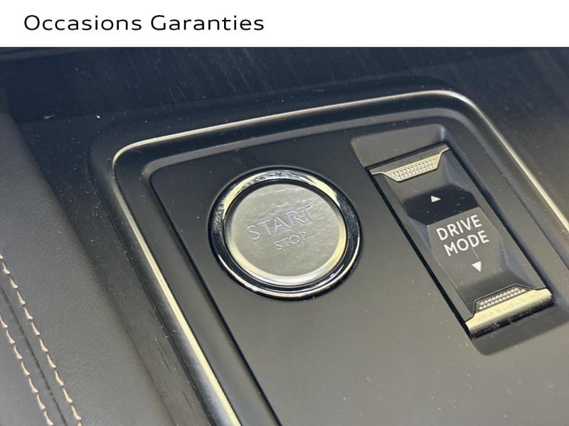 Voitures occasions PEUGEOT 508 First Edition Vélizy-Villacoublay
