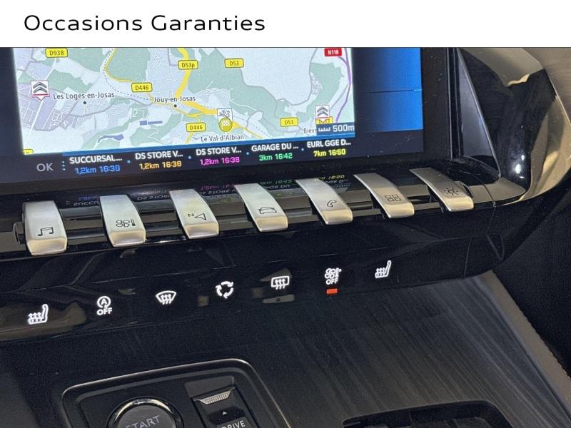 Voitures occasions PEUGEOT 508 First Edition Vélizy-Villacoublay