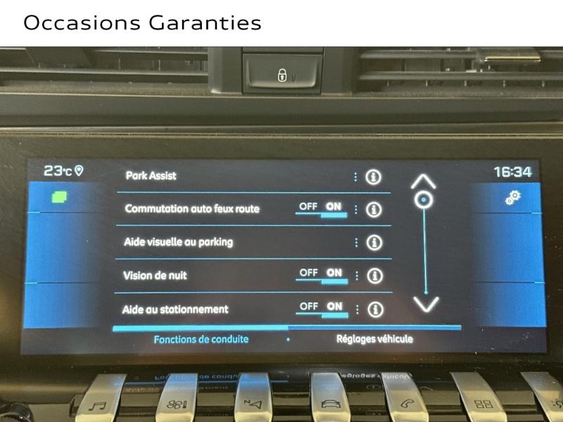 Voitures occasions PEUGEOT 508 First Edition Vélizy-Villacoublay