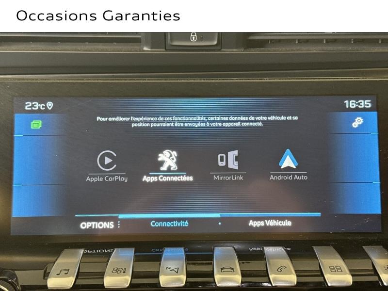 Voitures occasions PEUGEOT 508 First Edition Vélizy-Villacoublay