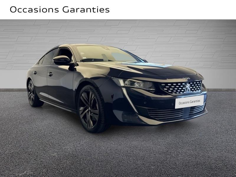 Voitures occasions PEUGEOT 508 First Edition Vélizy-Villacoublay