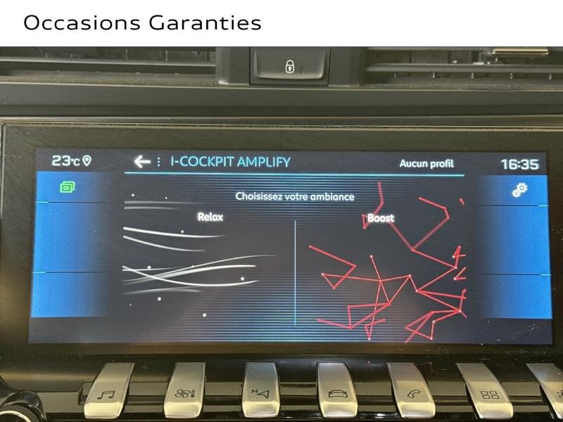 Voitures occasions PEUGEOT 508 First Edition Vélizy-Villacoublay