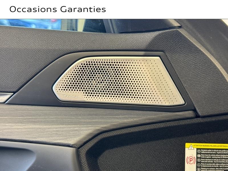 Voitures occasions PEUGEOT 508 First Edition Vélizy-Villacoublay