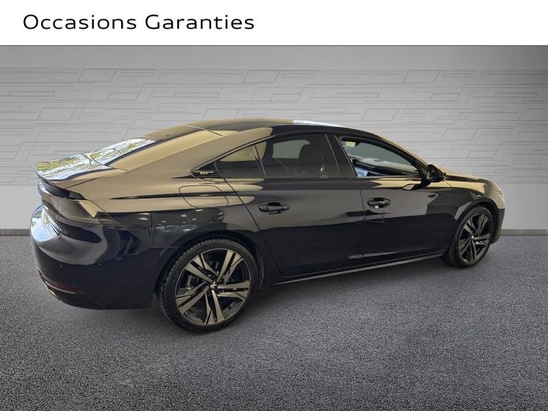 Voitures occasions PEUGEOT 508 First Edition Vélizy-Villacoublay