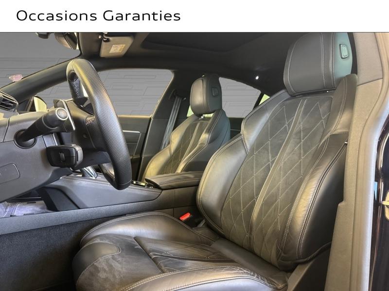 Voitures occasions PEUGEOT 508 First Edition Vélizy-Villacoublay