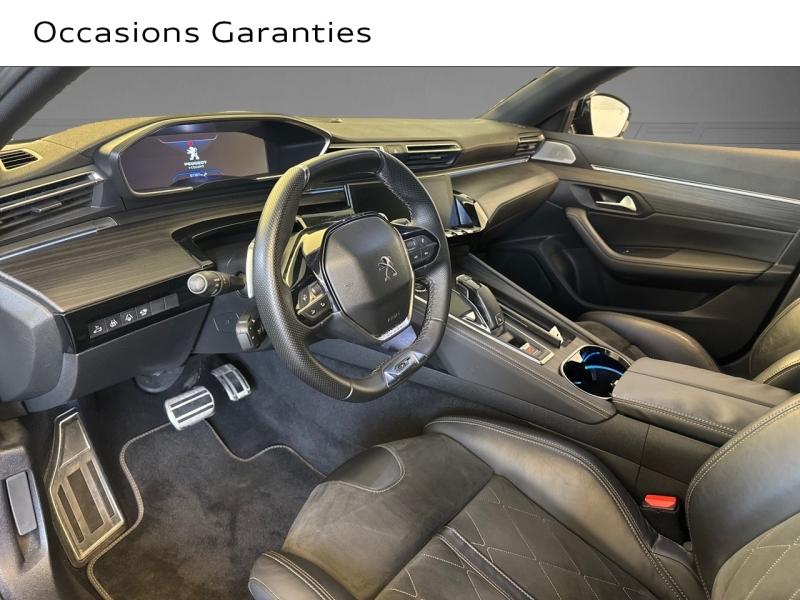 Voitures occasions PEUGEOT 508 First Edition Vélizy-Villacoublay