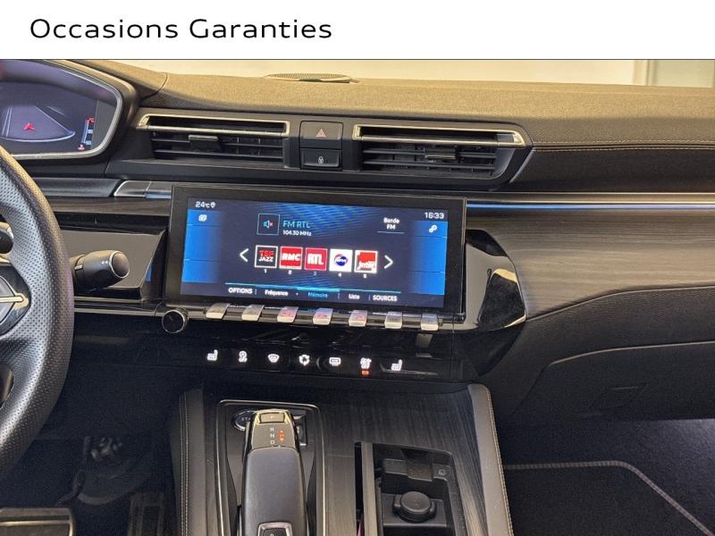 Voitures occasions PEUGEOT 508 First Edition Vélizy-Villacoublay