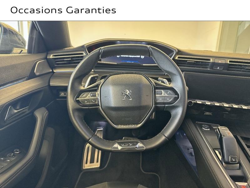 Voitures occasions PEUGEOT 508 First Edition Vélizy-Villacoublay