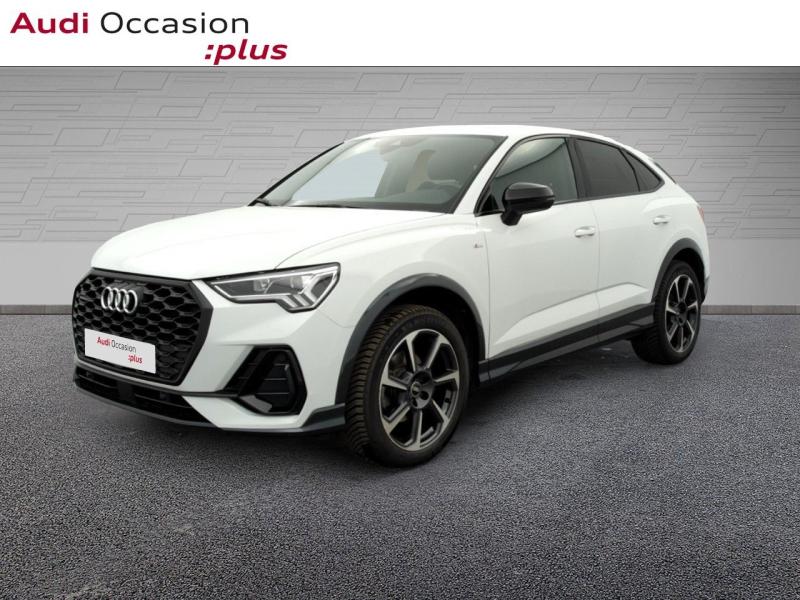 Voitures occasions Audi Q3 Sportback S Edition Vélizy-Villacoublay