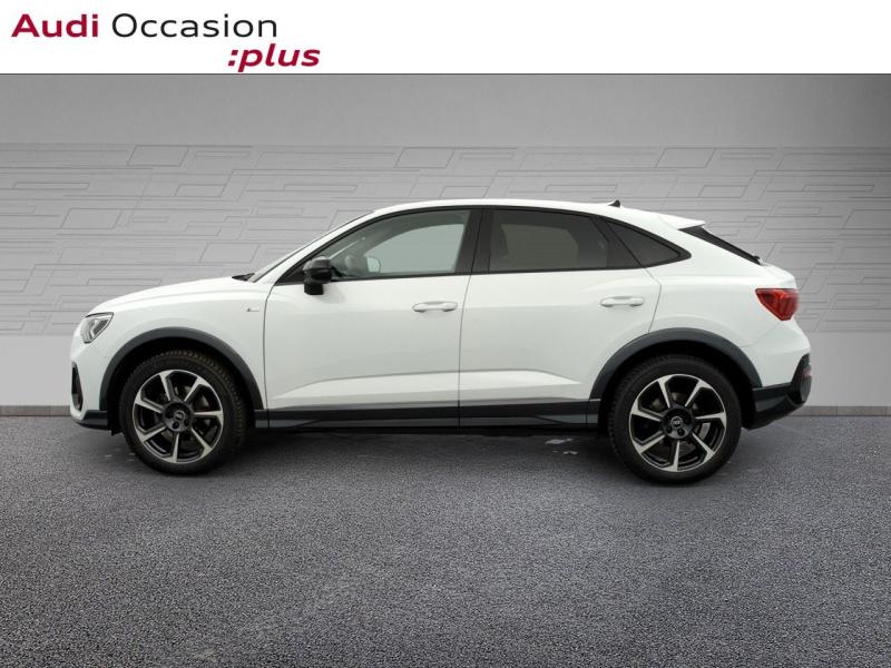 Voitures occasions Audi Q3 Sportback S Edition Vélizy-Villacoublay