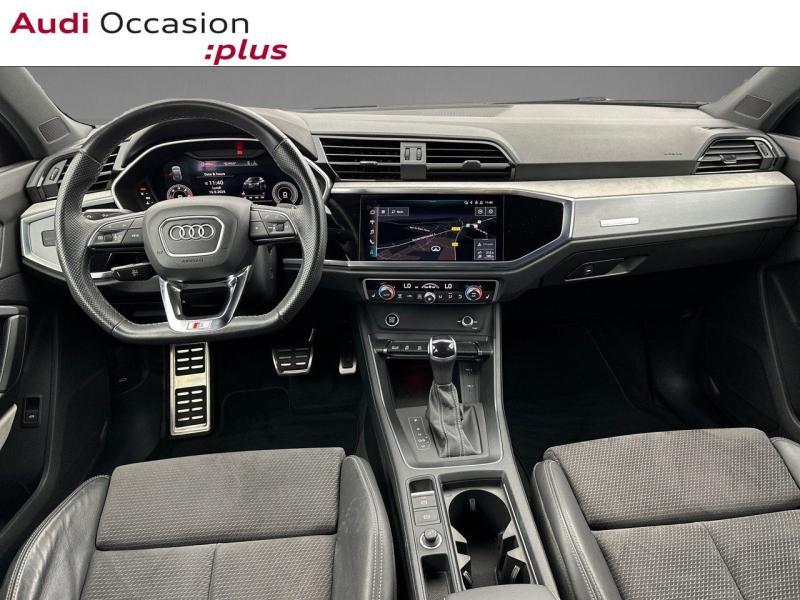 Voitures occasions Audi Q3 Sportback S Edition Vélizy-Villacoublay