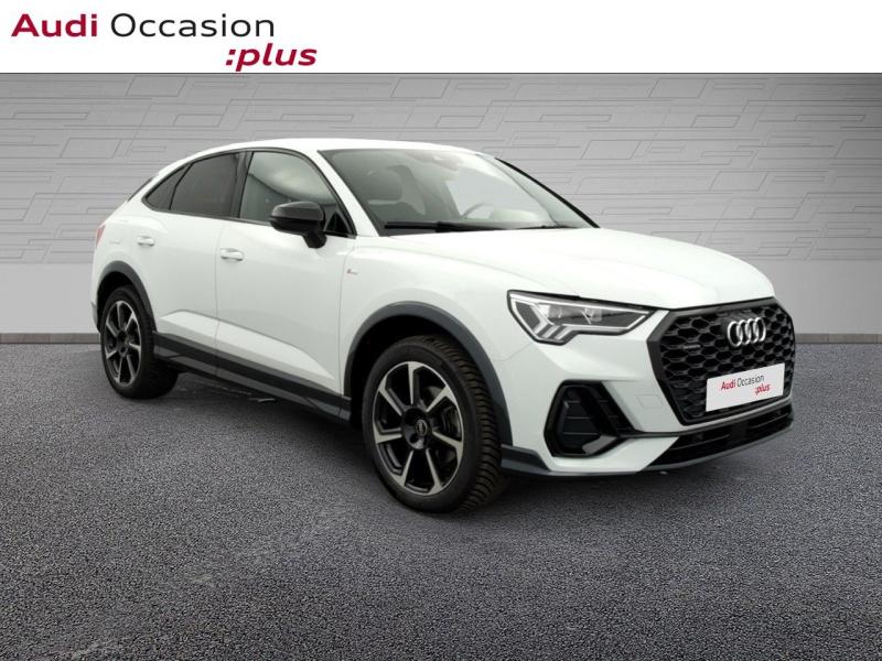 Voitures occasions Audi Q3 Sportback S Edition Vélizy-Villacoublay