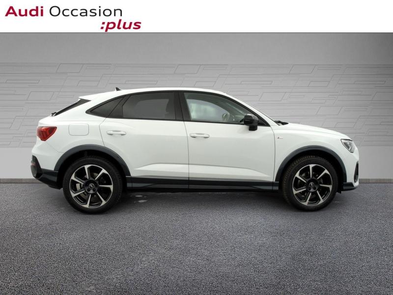 Voitures occasions Audi Q3 Sportback S Edition Vélizy-Villacoublay