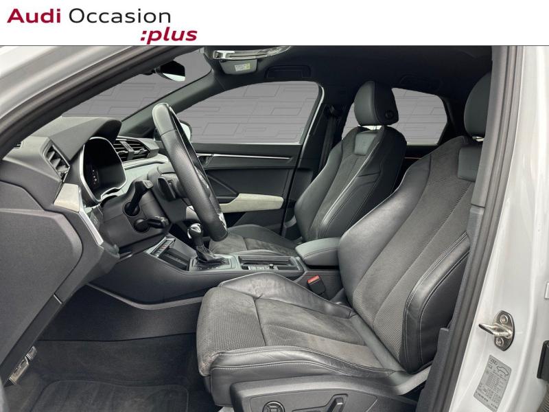 Voitures occasions Audi Q3 Sportback S Edition Vélizy-Villacoublay