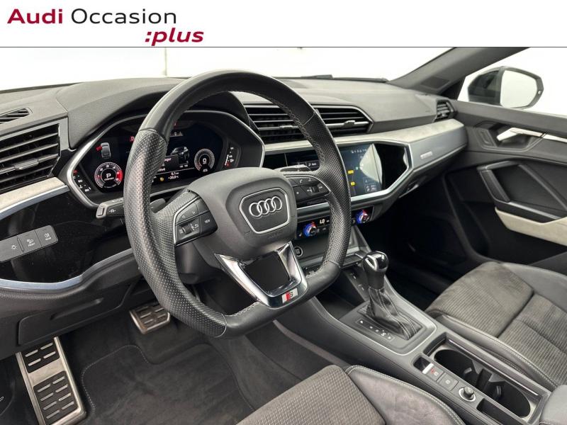 Voitures occasions Audi Q3 Sportback S Edition Vélizy-Villacoublay