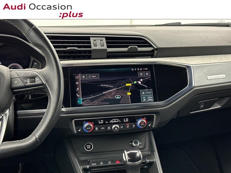 Voitures occasions Audi Q3 Sportback S Edition Vélizy-Villacoublay