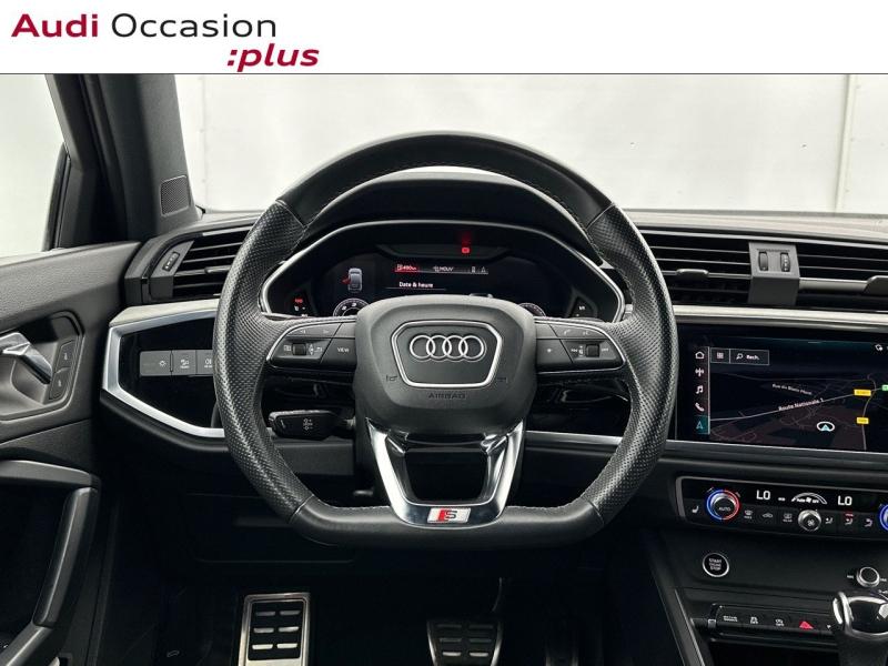 Voitures occasions Audi Q3 Sportback S Edition Vélizy-Villacoublay