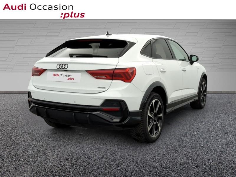 Voitures occasions Audi Q3 Sportback S Edition Vélizy-Villacoublay