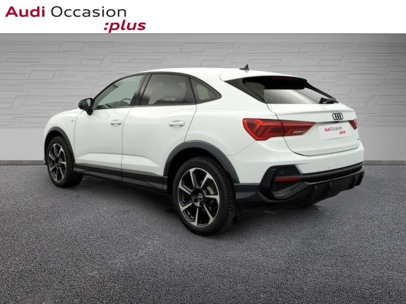 Voitures occasions Audi Q3 Sportback S Edition Vélizy-Villacoublay