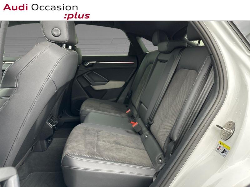 Voitures occasions Audi Q3 Sportback S Edition Vélizy-Villacoublay