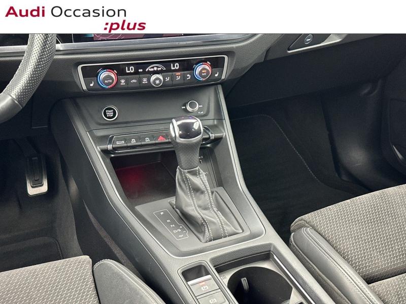 Voitures occasions Audi Q3 Sportback S Edition Vélizy-Villacoublay