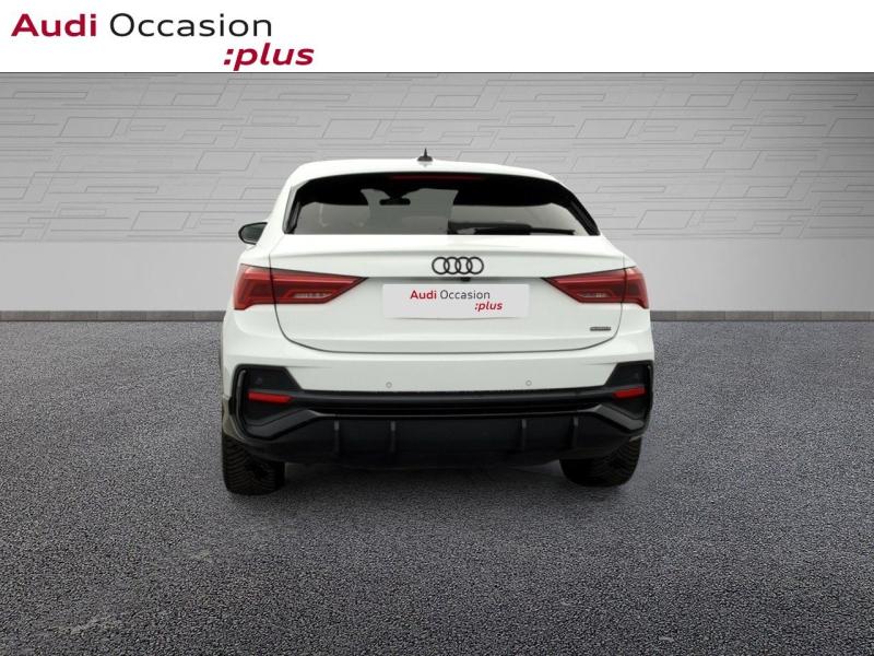 Voitures occasions Audi Q3 Sportback S Edition Vélizy-Villacoublay