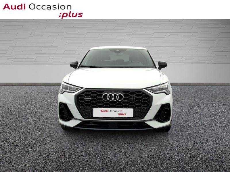 Voitures occasions Audi Q3 Sportback S Edition Vélizy-Villacoublay