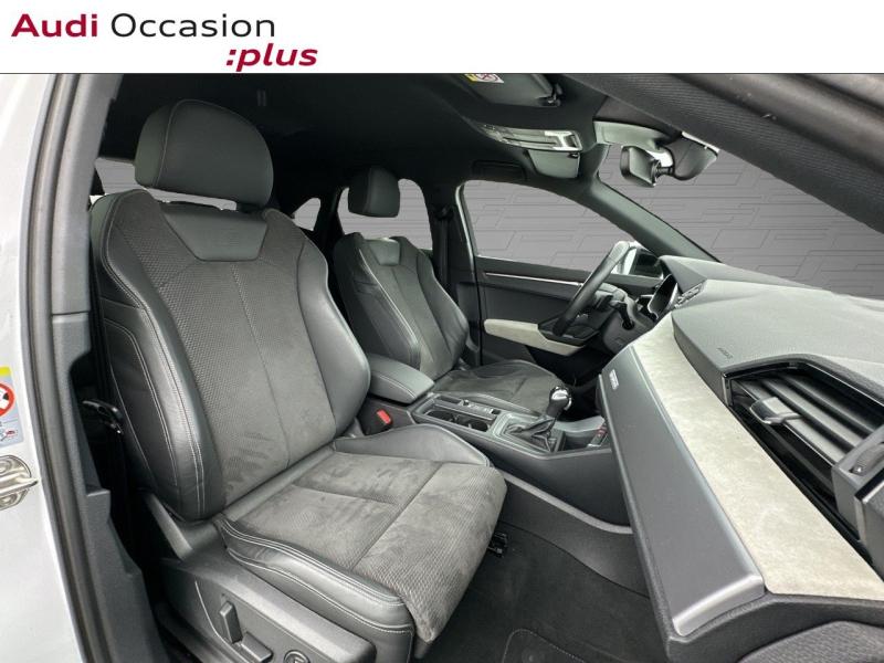 Voitures occasions Audi Q3 Sportback S Edition Vélizy-Villacoublay
