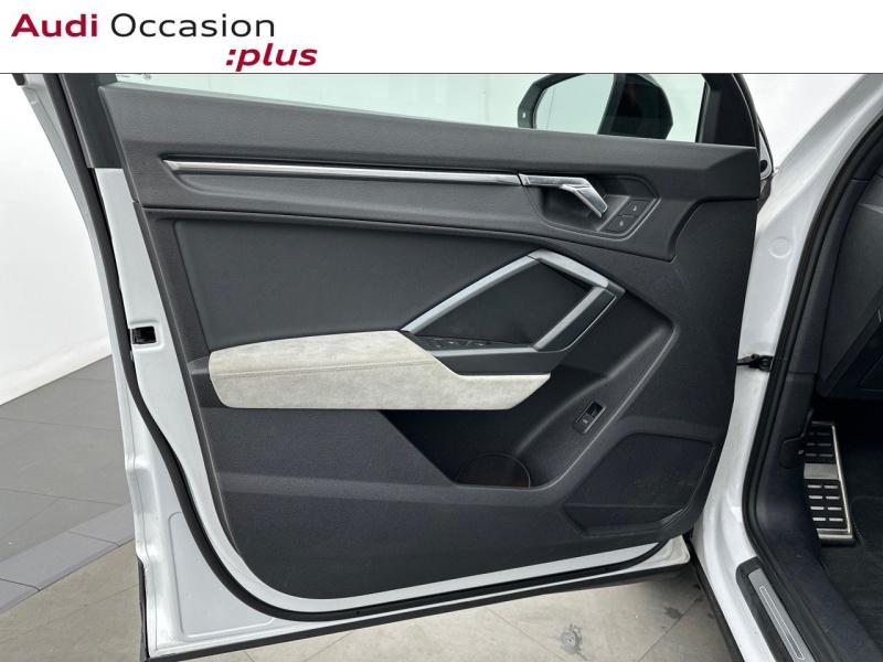 Voitures occasions Audi Q3 Sportback S Edition Vélizy-Villacoublay