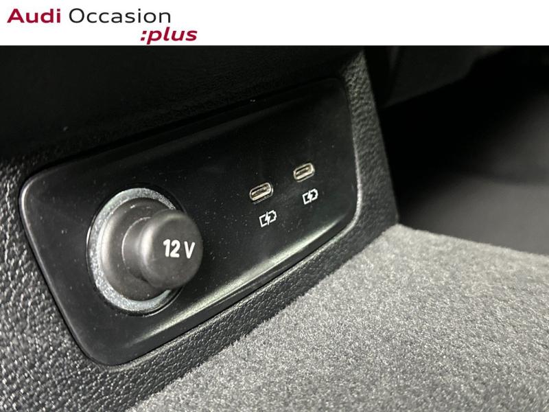 Voitures occasions Audi Q3 Sportback S Edition Vélizy-Villacoublay