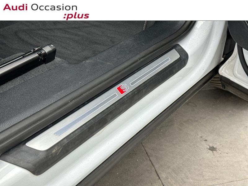 Voitures occasions Audi Q3 Sportback S Edition Vélizy-Villacoublay