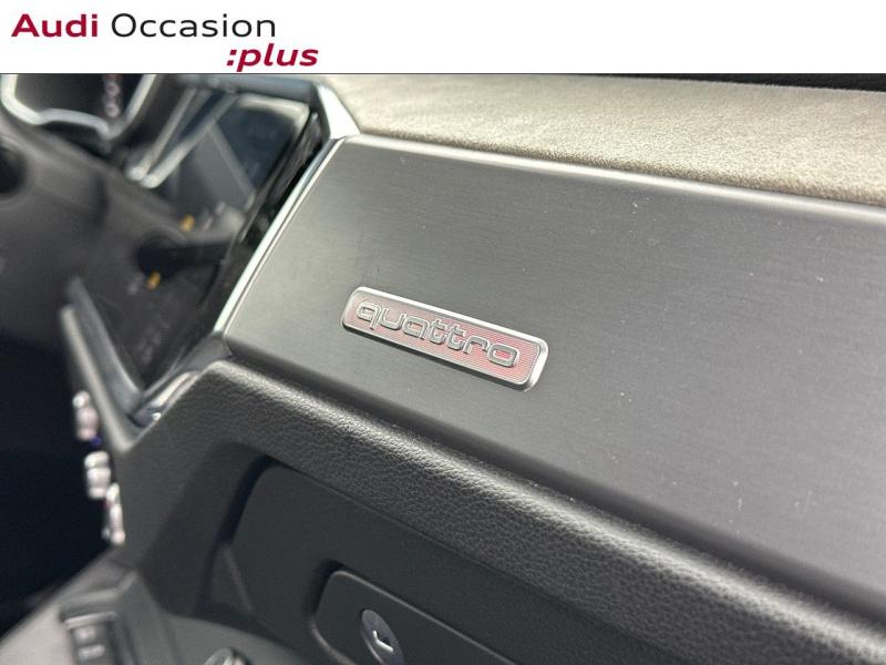 Voitures occasions Audi Q3 Sportback S Edition Vélizy-Villacoublay