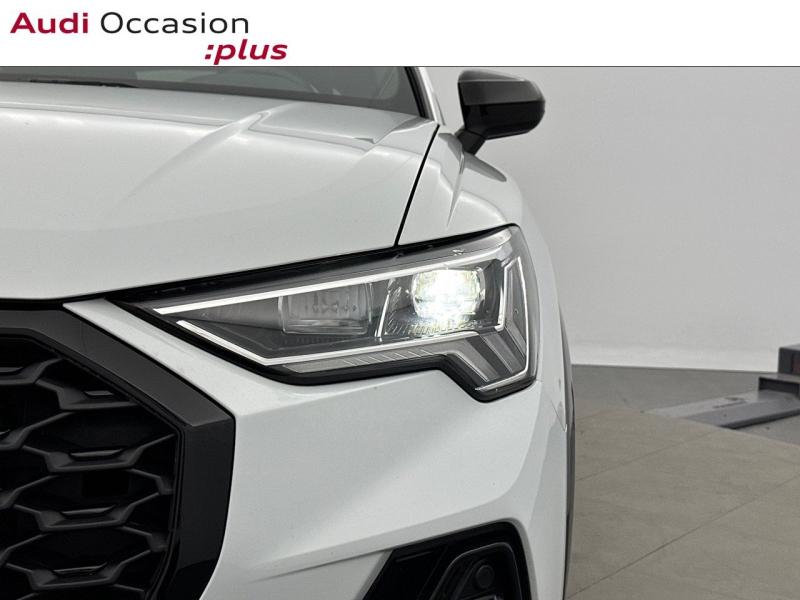 Voitures occasions Audi Q3 Sportback S Edition Vélizy-Villacoublay
