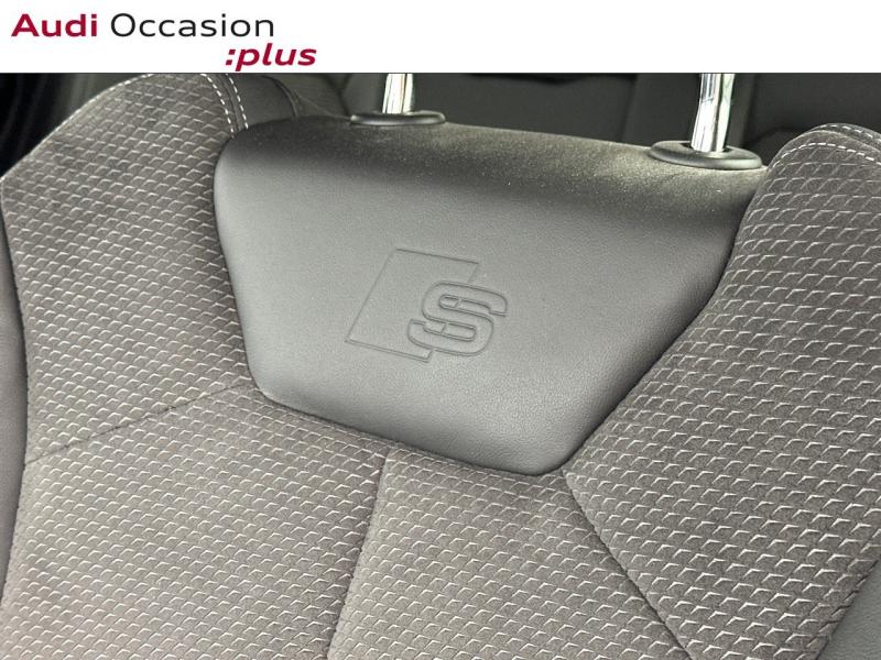 Voitures occasions Audi Q3 Sportback S Edition Vélizy-Villacoublay