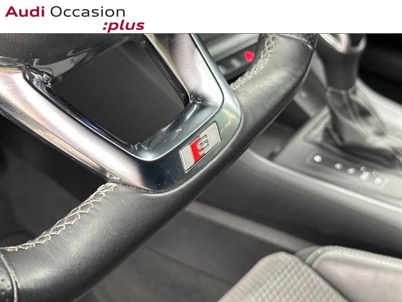 Voitures occasions Audi Q3 Sportback S Edition Vélizy-Villacoublay