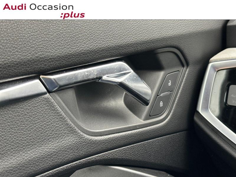 Voitures occasions Audi Q3 Sportback S Edition Vélizy-Villacoublay