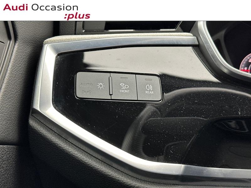 Voitures occasions Audi Q3 Sportback S Edition Vélizy-Villacoublay