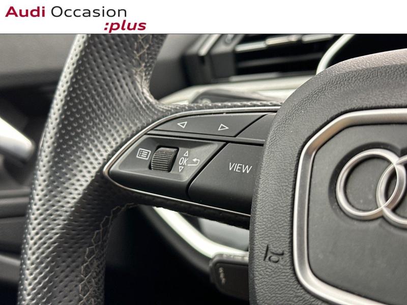 Voitures occasions Audi Q3 Sportback S Edition Vélizy-Villacoublay