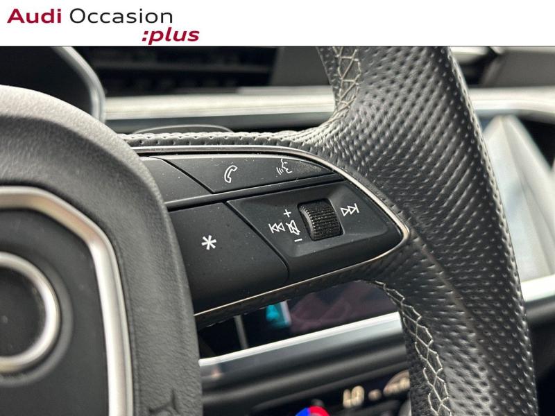 Voitures occasions Audi Q3 Sportback S Edition Vélizy-Villacoublay