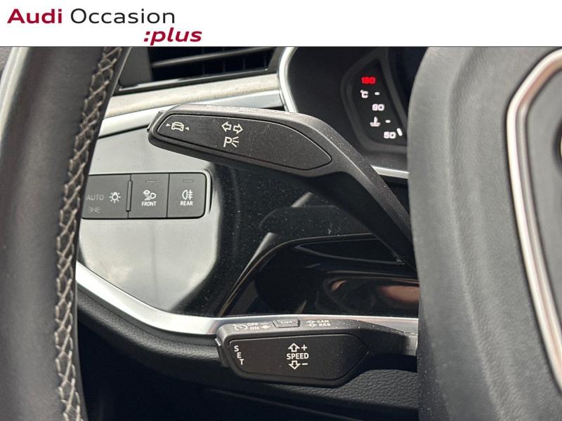 Voitures occasions Audi Q3 Sportback S Edition Vélizy-Villacoublay