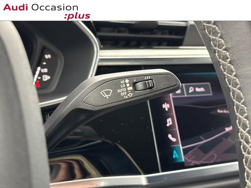 Voitures occasions Audi Q3 Sportback S Edition Vélizy-Villacoublay