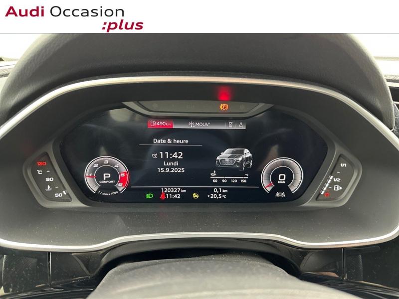 Voitures occasions Audi Q3 Sportback S Edition Vélizy-Villacoublay