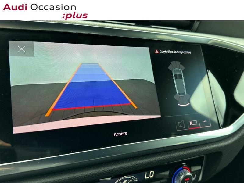 Voitures occasions Audi Q3 Sportback S Edition Vélizy-Villacoublay