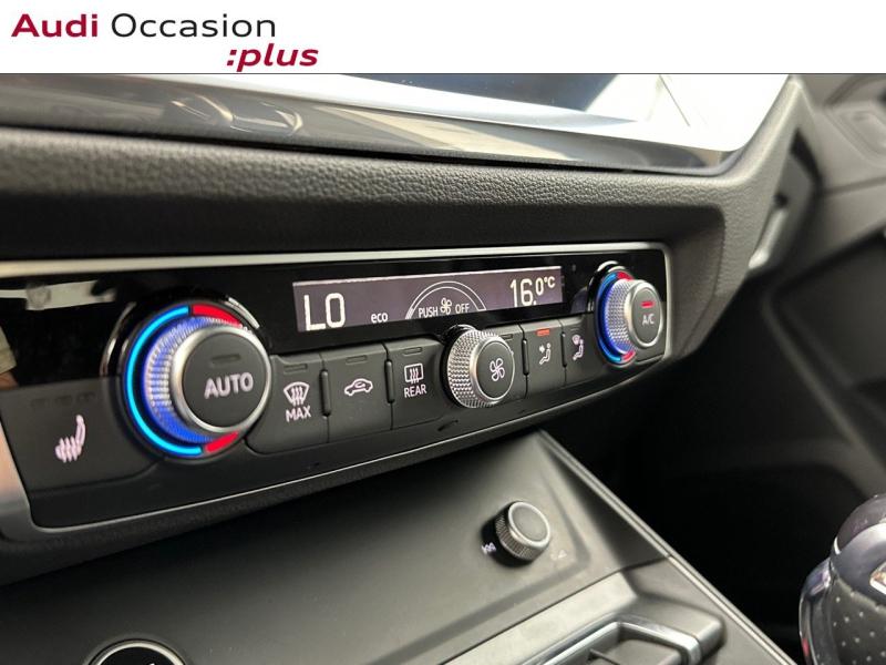 Voitures occasions Audi Q3 Sportback S Edition Vélizy-Villacoublay