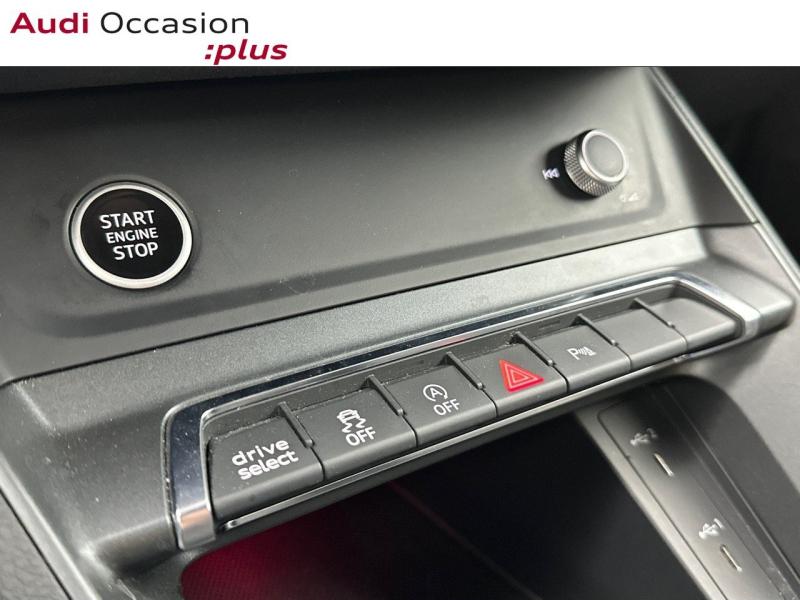 Voitures occasions Audi Q3 Sportback S Edition Vélizy-Villacoublay