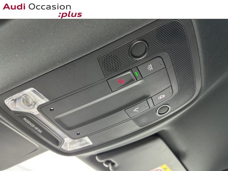 Voitures occasions Audi Q3 Sportback S Edition Vélizy-Villacoublay