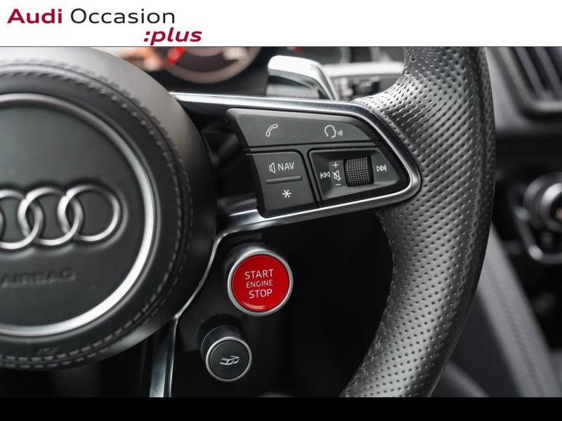 Voitures occasions Audi R8 Base Vélizy-Villacoublay