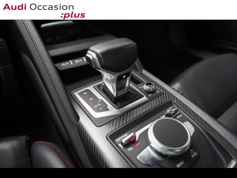 Voitures occasions Audi R8 Base Vélizy-Villacoublay