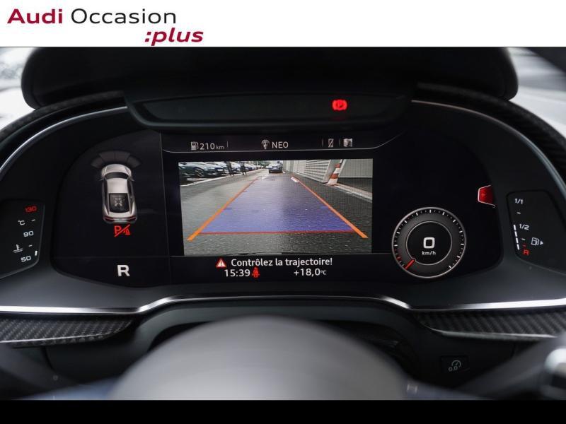 Voitures occasions Audi R8 Base Vélizy-Villacoublay