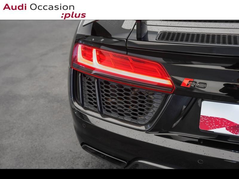 Voitures occasions Audi R8 Base Vélizy-Villacoublay